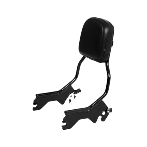 Coussin dossier passager de qualité supérieure pour Softail Slim - 4