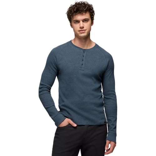 prAna Men's Touchstone Henley