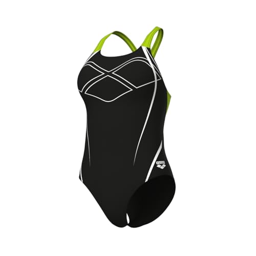 ARENA Feel Graphic Swim Pro Back Traje de Baño para...