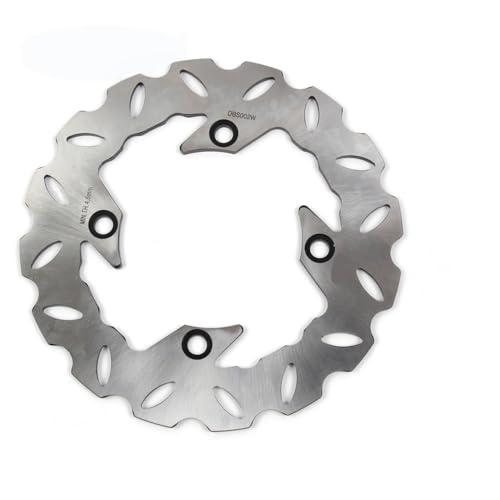 Boulons de disque frein moto vis CNC arrière pour VTR 1000 SP1
