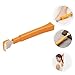 Beaupretty Telescopic Back Scratcher Convenient Manual Back Massager for Adults Lightweight and Portable Itch Relief Tool for Home and Travel for Elderly Use