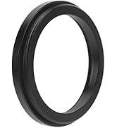 Akozon Telescope Adapter Ring, M48x0.75mm Male Thread to M42x0.75mm Female Thread Astronomical Te...