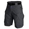 Tactical Workout Shorts for Men Outdoor Casual Quick Dry Hiking Cargo Shorts with Multi Pockets 28-46 (No Belt)