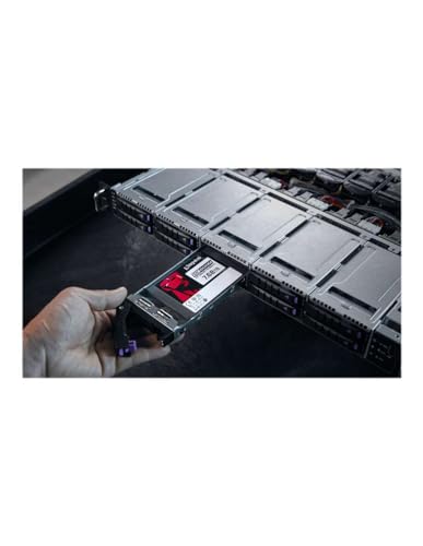 Kingston DC600M 2.5IN SATA SSD - vue 8