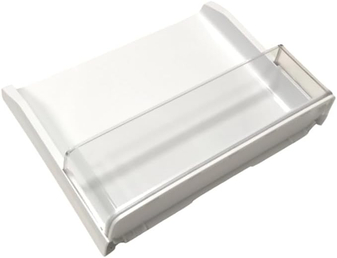 Refrigerator Left Bottom Door Bin Compatible with LG Model Numbers LFX28978SW, LFX28979SW