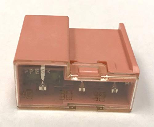 Miniatura 2 de Juego de 2 unidades para Nissan Infiniti Pink Fusible Link 24370-C9902 40A30A30A Amp