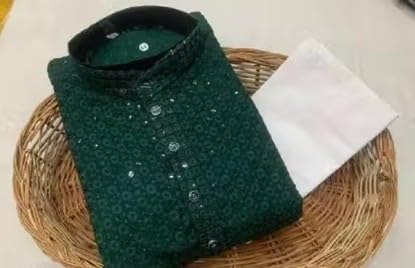 Image of Baby Boys Ethnic wear available for boys and kids size cottonblend