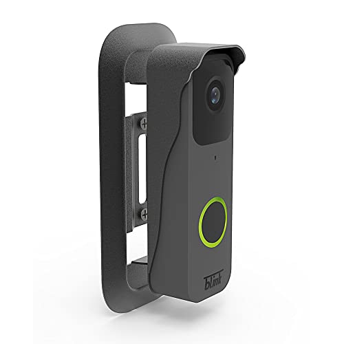 Support de sonnette vidéo Blink, angle réglable, résistant à la poussière, support de remplacement pour sonnette vidéo Cover