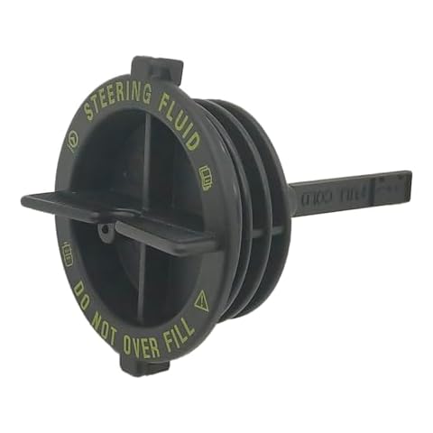 Forlevlaep Power Steering Pump Cap Cover