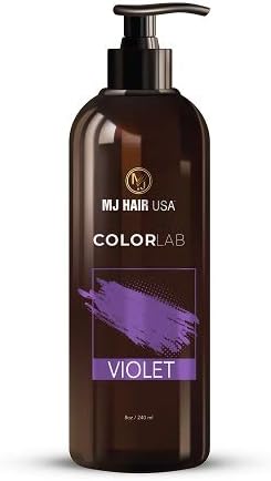 Color Lab Violet