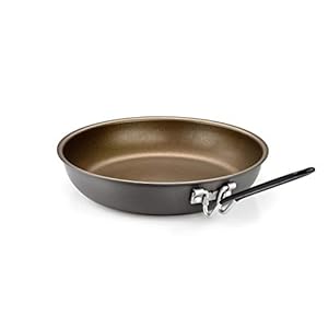 GSI Outdoors, Pinnacle Frypan, Superior Backcountry Cookware Since 1985