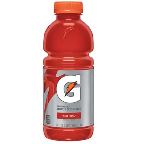 20OZ. FRUIT PUNCH WIDE MOUTH BOTTLE