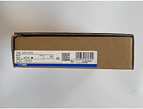 Amazon | 50個入りセット 適用する G7SA-5A1B DC24V リレー 表面接続