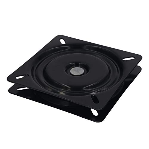 RV Swivel Car Seat Base, 360 ° Drehbare Sitz-Drehbasis Für Stuhl-Drehplatte DE E