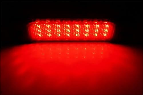 Troisième feu stop LED Ford Transit MK7 résout le problème de feu arrière défectueux - 6