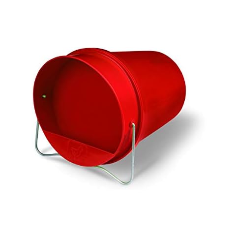 Little Giant Plastic Bucket Waterer for Poultry Cover