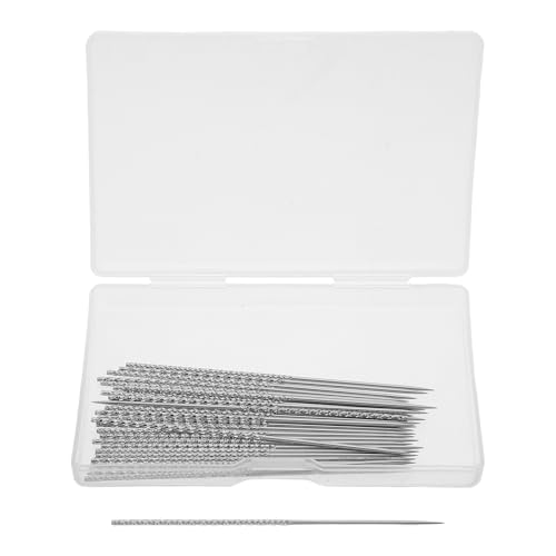 Agujas VILLFUL para eliminar enganches de forma invisible en prendas de punto con estuche