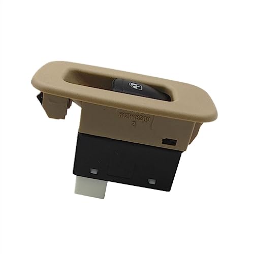 Fenêtre électrique bloquée ? Interrupteur de commande lève-vitre 96615377 pour Excelle - 2