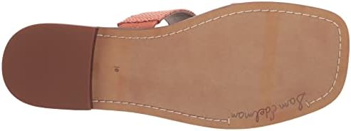 Sam Edelman Women's Haydee Flat Sandal, Stucco Pink, 7 | Image 3