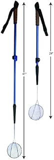 Sand Dipper Jr - Adjustable - Extra Long Handle Back Saver Hygienic Cat