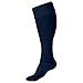 Rugby Imports Performance Rugby Socks Solid (Large, Navy)