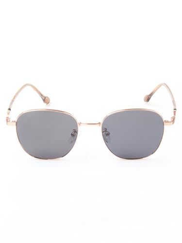 Image of Ted Smith| Full Rim Wayfarer Metal Frames | Polarized And 100% Uv Protected | Men & Women