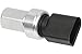 URO Parts 1K0959126D A/C Pressure Switch/Thrust Sensor, Black