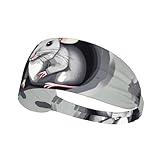 Prova il massimo comfort con la nostra fascia larga 11 cm che avvolge saldamente i capelli senza causare alcun disagio o tenuta. Il design elastico garantisce una vestibilità perfetta per tutte le dimensioni della testa, rendendolo un accessorio versatile per tutte le tue attività sportive e fitness.