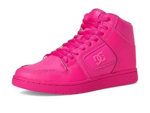Image of DC Womens Women's Manteca 4 High Top Skate Shoe