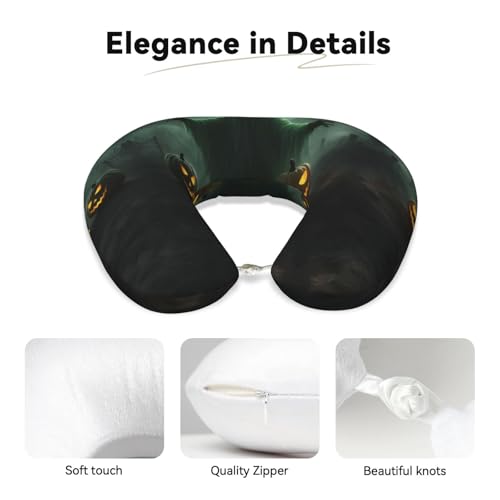 Almohada cuello de memoria talla estándar L-shape miniatura 4