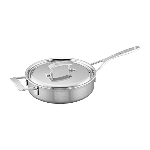 Industry 5 Stainless Steel Sauté Pan