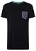 O'NEILL LM Shape Pocket Camiseta Manga Corta, Hombre, Black out, S