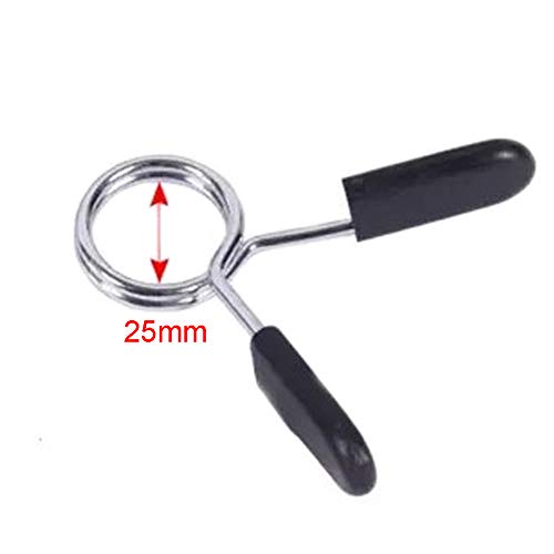 Zchui Collare a Molla 2 Pezzi Bilanciere con