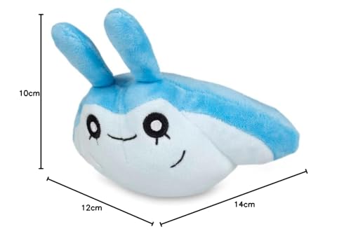 Peluche Babimanta Pokemon Fit originale de collection de 14 cm - 5
