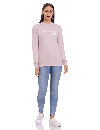 Image of new balance Women Sweatshirt