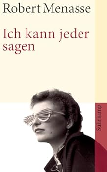 Paperback Ich kann jeder sagen (German Edition) [German] Book