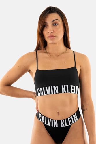 Vêtements Calvin Klein Unlined Bralette 000QF7631E pour Accessoires - vue 3