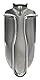 UST U-Dig-It-Faltschaufel, Silber, M