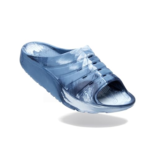 Oka Unisex Sustainable Lightweight USA Made Recovery Slides