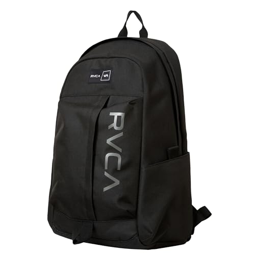 Sac à dos EDC RVCA pour homme avec compartiment ordinateur noir