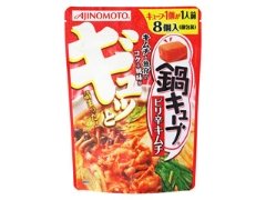 Ajinomoto Nabe Cube Hot Pot Dashi Stock Spicy Kimchi Flavour 8 Cubes