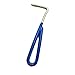 Intrepid International Blue Vinyl Coated Hoof Pick - an Essential Equine Grooming Tool for Healthy Hooves and Comfortable Handling