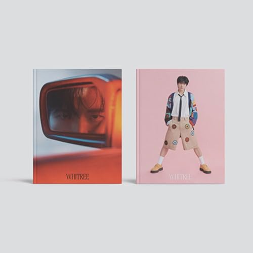 CD K-Pop WHITREE Nam Woohyun INFINITE avec photocard et goodies inclus