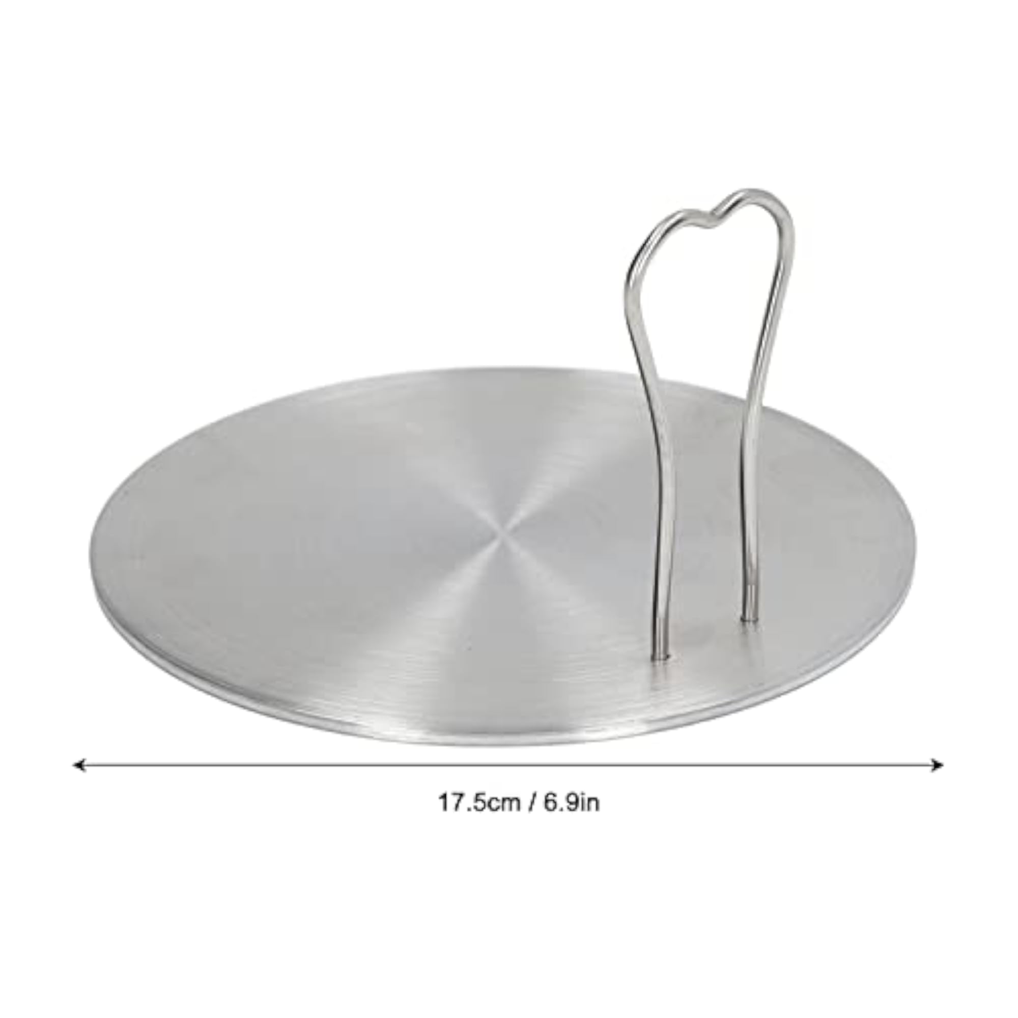 Cooking Plate Heat Diffuser, Heat Induction Converter Plate