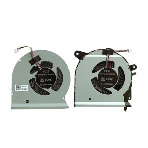 m[gp\R CPU GPU pt@ N[[ m[g PCAASUSAROG GL503 GL503VM DC12V 1A DFS2013126Q0T FK07 FCN DFS2013126R0T FK06 ƌ݊(Left and righ