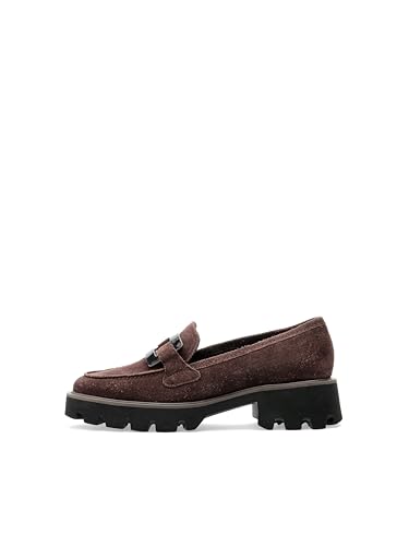Mocassins Oxford ARA femme en cuir confort pour le quotidien