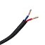 2x2.5mm2, 50*0.254 Black