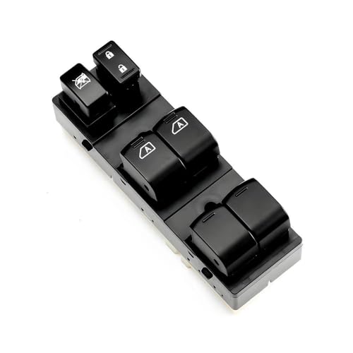 Bouton de régulateur pour vitre bloquée Nissan Murano 2009-2014 - Commande principale