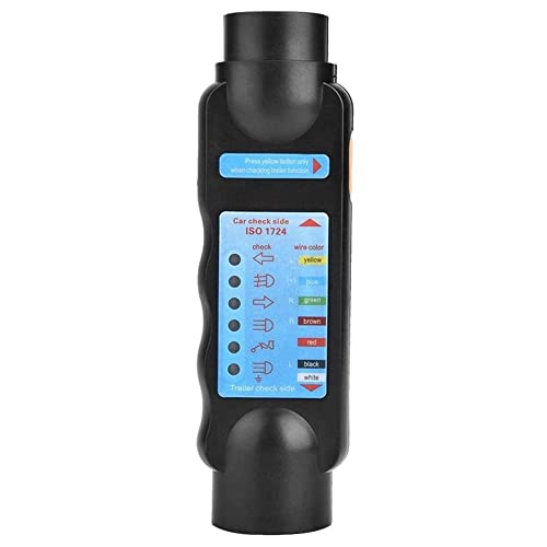 Mcbridenty 12V 7�s���g���[���[�e�X�^�[RV�z���M���e�X�^�[�f�f�c�[���g���[���[�p�v���O�\�P�b�g�R�l�N�^