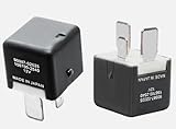 1Pcs DENSO 156700-2540 90987-02025 12VDC Automotive Relay 4Pins
